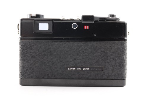 Meter Works*NEAR MINT* Canon Canonet QL17 Black 35mm Rangefinder Film Camera JPN - Picture 6 of 16