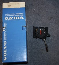 Volvo 760 -83 Original Clock Instrument Cluster Clock NOS New Old Stock