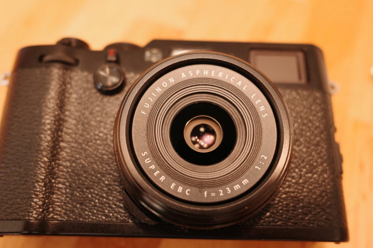 Fujifilm X100F Digital Cameras for sale | eBay