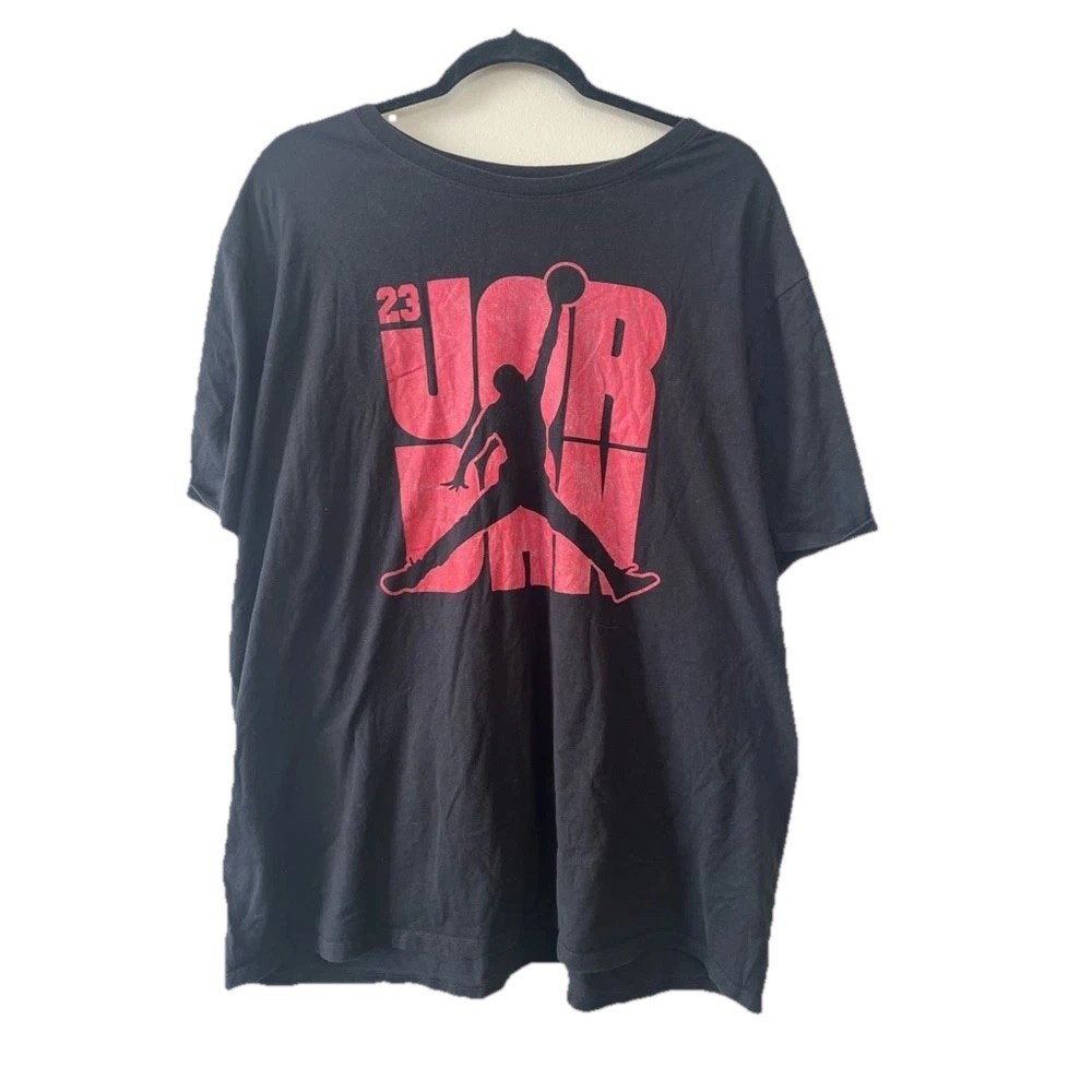 Jordan Jumpman Tee Men’s XXL Michael MJ 23 Air short sleeve graphic basketball