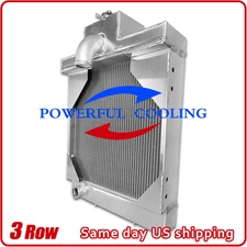 3 ROW Aluminum Radiator fit Case 430CK 480B 480CK 530CK 580B OE# A39344 A35604