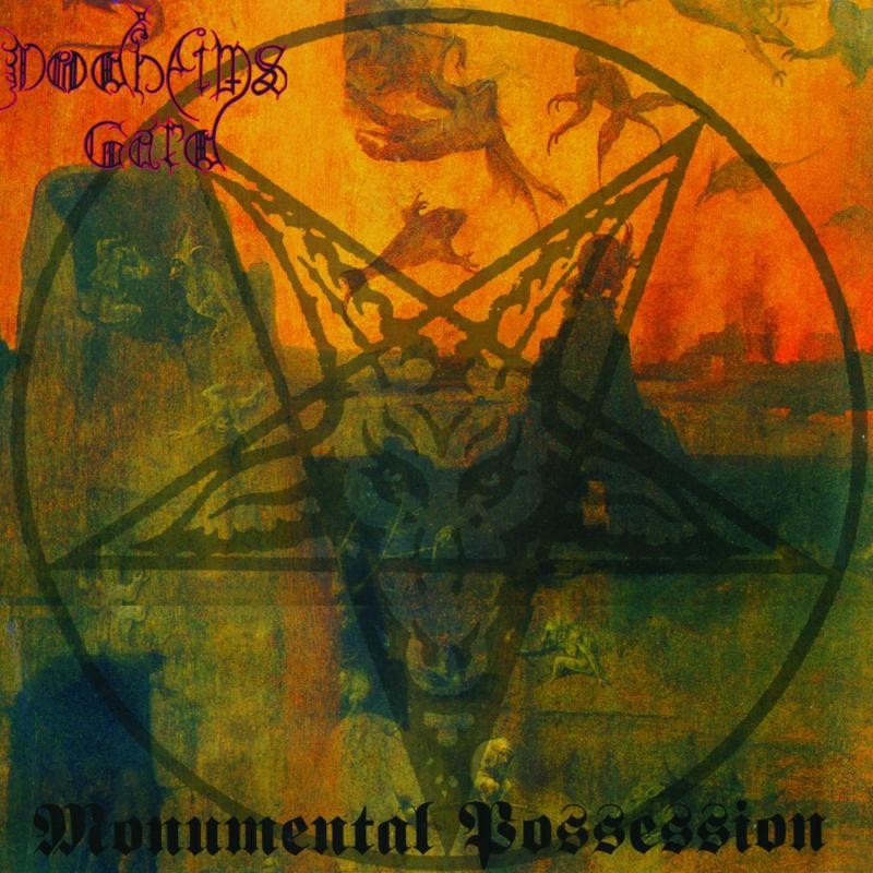 Dodheimsgard Monumental Possession LP Vinyl NEW