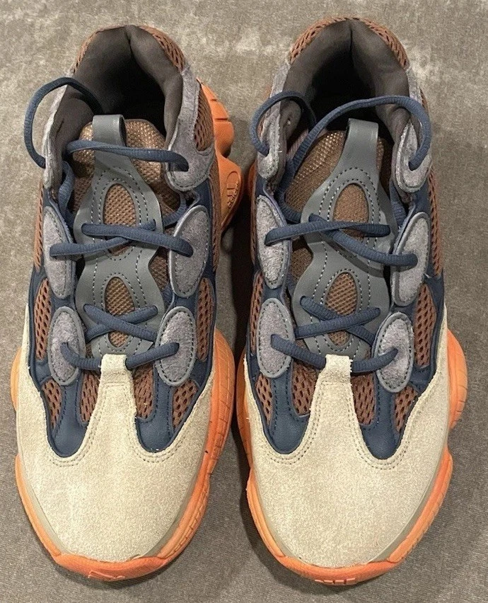 Men’s “Adidas Yeezy Enflame Sneakers (Size: 11) GZ5541 - Image 3 of 4