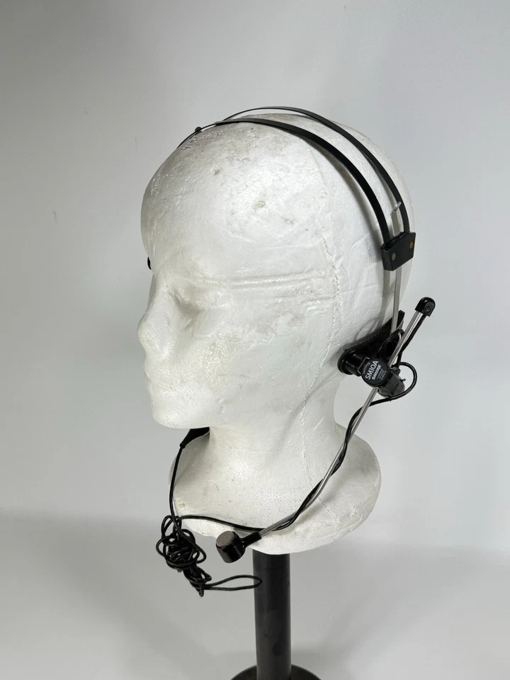 Shure SM10A Headworn Dynamic Cardioid Microphone - Low-Impedance - Image 3 of 4