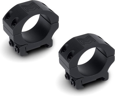 Monstrum Precision Picatinny Scope Rings | 1 Inch Diameter