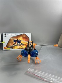 LEGO BIONICLE: Nui-Rama (8537) Set 100% complete with/instructions 