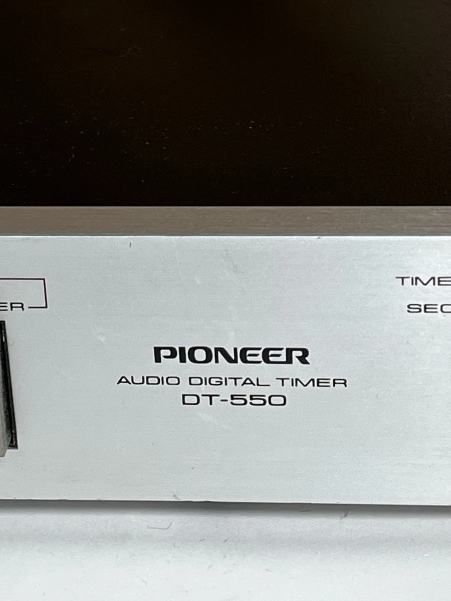 Pioneer Other Vintage Audio & Video Electronics for sale | eBay