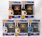 Funko Pop! Television Star Trek Beyond Series Lot of 5 Vinyl Figures Sulu Scotty