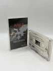 NWA Straight Outta Compton 1988 Rap Hip-Hop Cassette Album Paper Label
