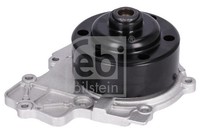Febi Bilstein 183584 Wasserpumpe, MotorküHlung FüR MERCEDES-BENZ