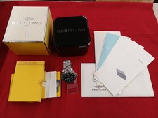 BREITLING A17345 Automatic Watch