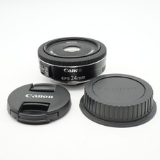 Auto Only Canon EF-S 24mm f/2.8 STM Lens 328