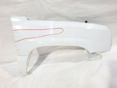 2003 2006 Chevrolet Silverado 2500 OEM Summit White Right Fender Has Scrape 