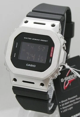✅Casio G Shock GM-5600M-1ER Herrenuhr G Shock  ✅ - Bild 1 von 3