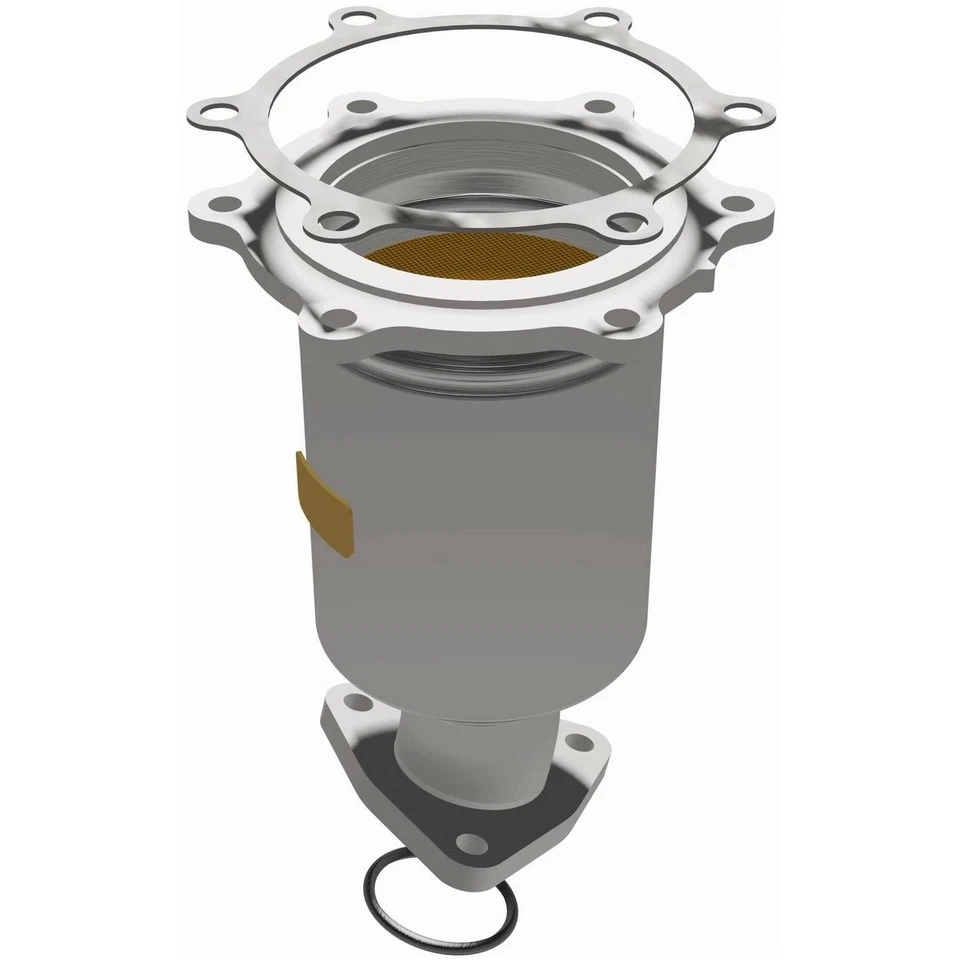 MagnaFlow 50212-BG para Nissan Pathfinder 1998-2000 Foto 2 de 4