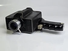 Vintage Sears Cartridge Load 8mm Reflex Zoom Movie Camera