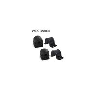 Reparatursatz, Stabilisatorlager SKF Vkds 368003 FüR, Vorderachse Beidseitig