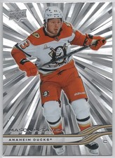 2025-26 Upper Deck Hockey Outburst Silver Parallel U-Pick From Drop Down List