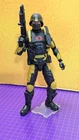 G.I. Joe Classified custom "Yellow Jacket" cobra soldier