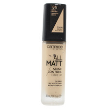 Catrice All Matt Shine Control Makeup Foundat...