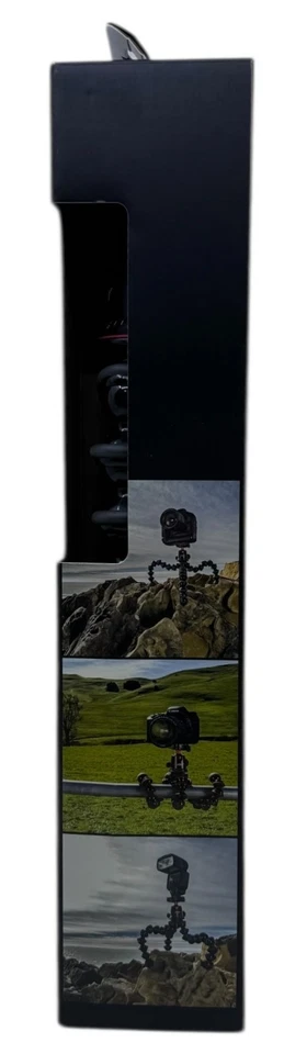 Joby Gorillapod 5K Kit Max 11 Lbs / 5 Kg JB01508-BWW GP5KBH-ORWW NIB 3000-145 - Image 2 of 4