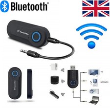Bluetooth Audio Transmitter Adapter Wireless Stereo USB Speaker Dongle Headset