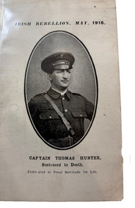 CAPTAIN THOMAS HUNTER
