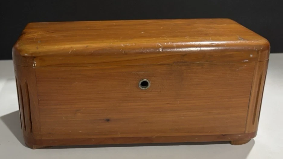 vintage lane cedar chest products for sale | eBay