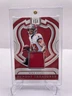 2025 Panini National Treasures - Sunday Treasures Mike Evans #9 ST-MES /99 (MEM)