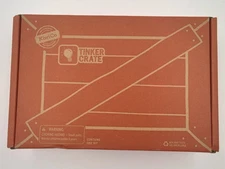 Kiwi Co Tinker Crate Make Your Own Labyrinth Ages 9 & Up Brand New 