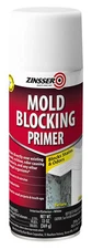 Mold Blocking Primer Spray, Interior/Exterior, Flat White, 13 oz Aerosol