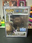 🔥SEALED NEW Funko Pop! PLUS #2179 One Piece Nico Robin Statue Bronze NO TARIFFS