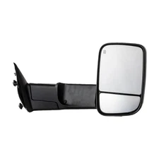  Passenger Right Side Towing Mirror fit for 09-18 Dodge Ram 1500 2500 3500 Power