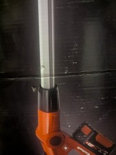 Einhell GE-HH 18V 3000W Telescopic Hedge Trimmer (Red)