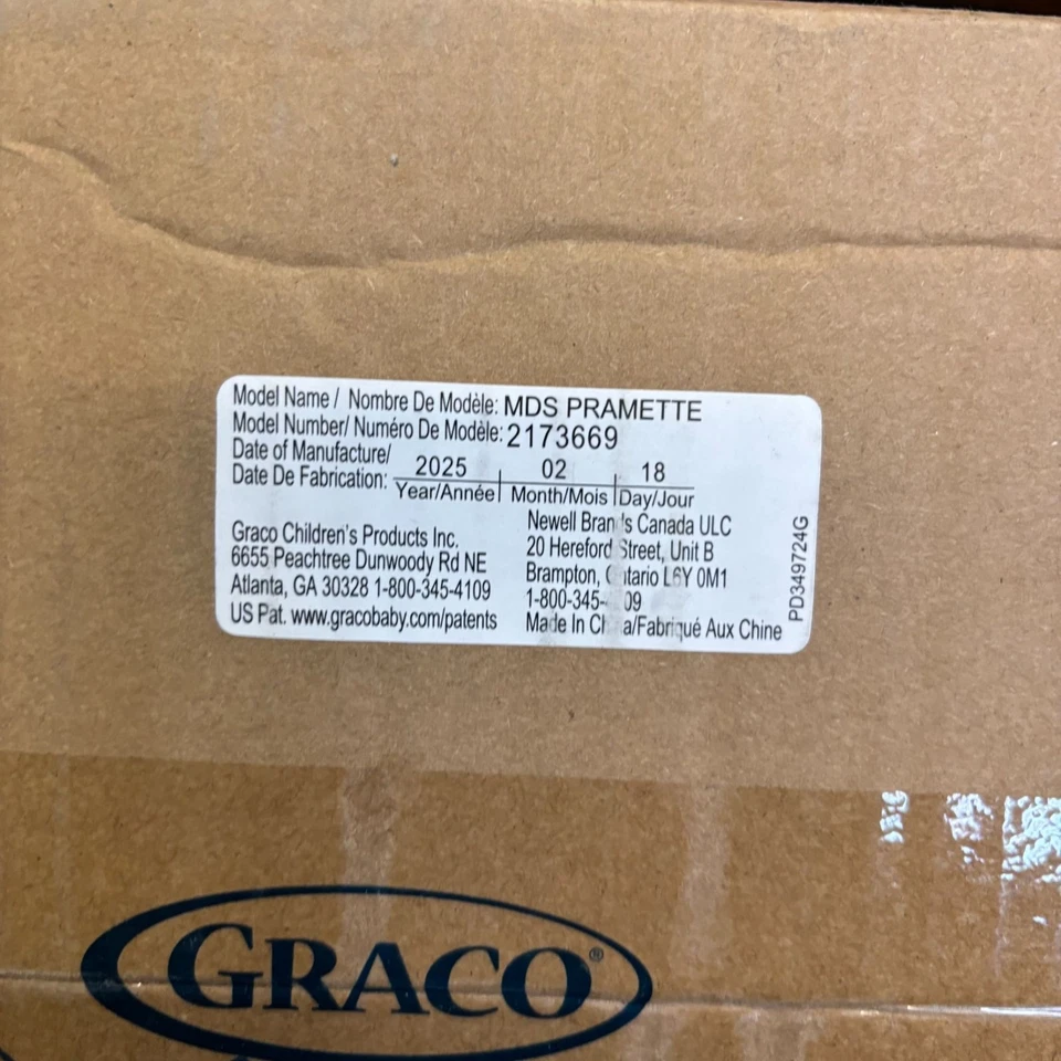 Graco Modes Pramette Stroller - Image 2 of 3