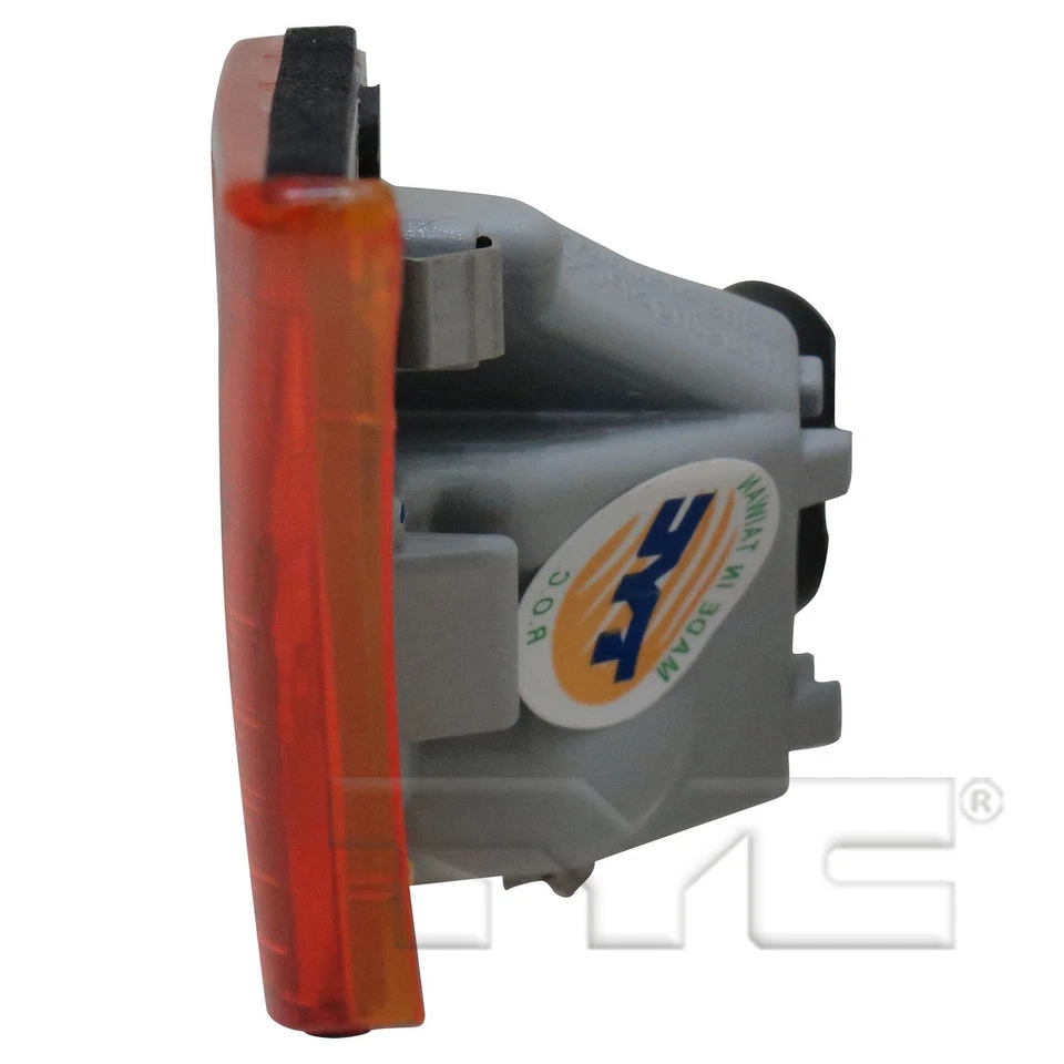 Conjunto de luz marcadora lateral delantera izquierda para Scion FR-S 2013-2016 cupé TYC 2013 Foto 4 de 4