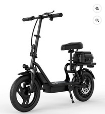 High-Performance Electric Scooter for Adults with Seat 22MPH Top Speed 48V 15AH