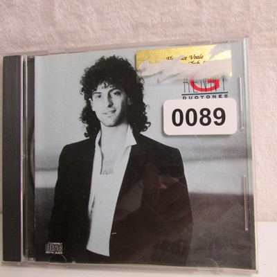 Kenny G CD Duotones 1986 Jazz Saxophone Songbird Smooth Instrumental Album