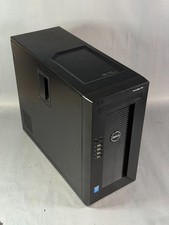 Dell PowerEdge T20 Server Pentium G3220 3.0GHz 16GB RAM 4TB Storage NO OS