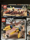 LEGO Star Wars Desert Skiff (7104) New/Sealed Set (2000)
