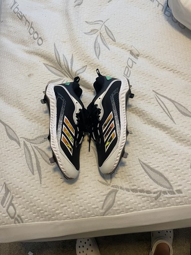 Taglia 11 - Adidas Icon Bounce TPU Core Nero - Foto 7 di 8