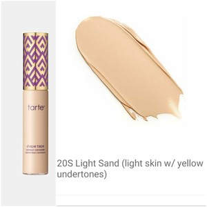 tarte found concealer