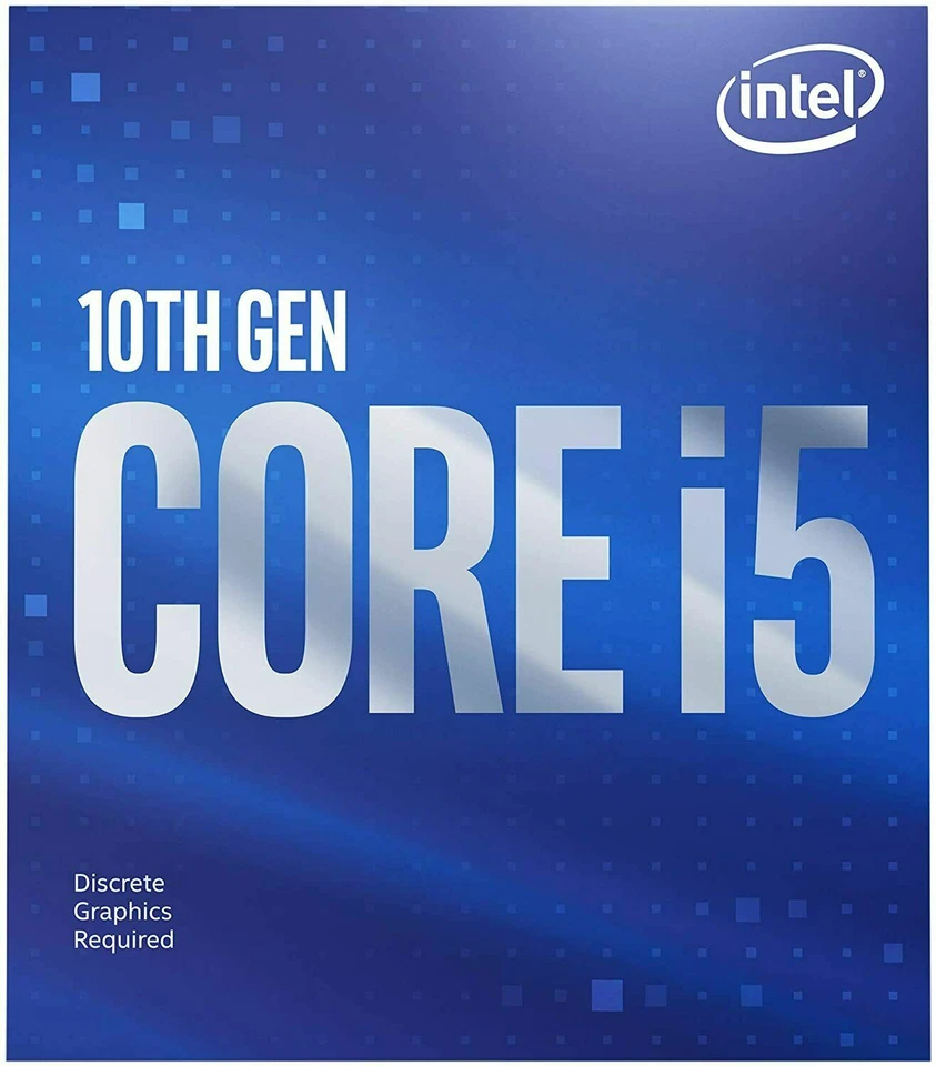 Intel Core i5-10400F Desktop Processor 6 Cores up to 4.3 GHz without Processor G - Image 3 of 4
