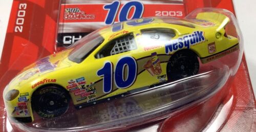 Nascar Racing Champions 2003 Scott Riggs #10 Nesquik Chase The Race 1:64 Scale - Picture 2 of 8