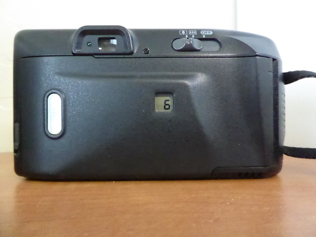 フィルムカメラ Canon PRIMA Tele (Autoboy TELE 6) a3495