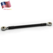 240MM CNC Motorcycle Gear Shift Shifter Rod Linkage For Modify Racing Rearsets