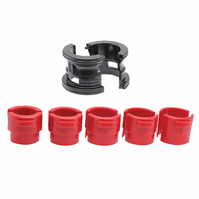 DRC Fork Seal Driver Kit 40-50mm for Honda Off-Road Motorcycles | eBay