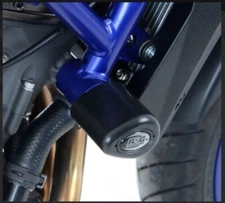 RG-Racing CP0365BL Aero Crash Protectors Set Yamaha MT07 '14...