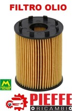 Filtro olio per FIAT 500 1.3 multijet 75 CV 55 kW, ALFA ROMEO Mito, LANCIA