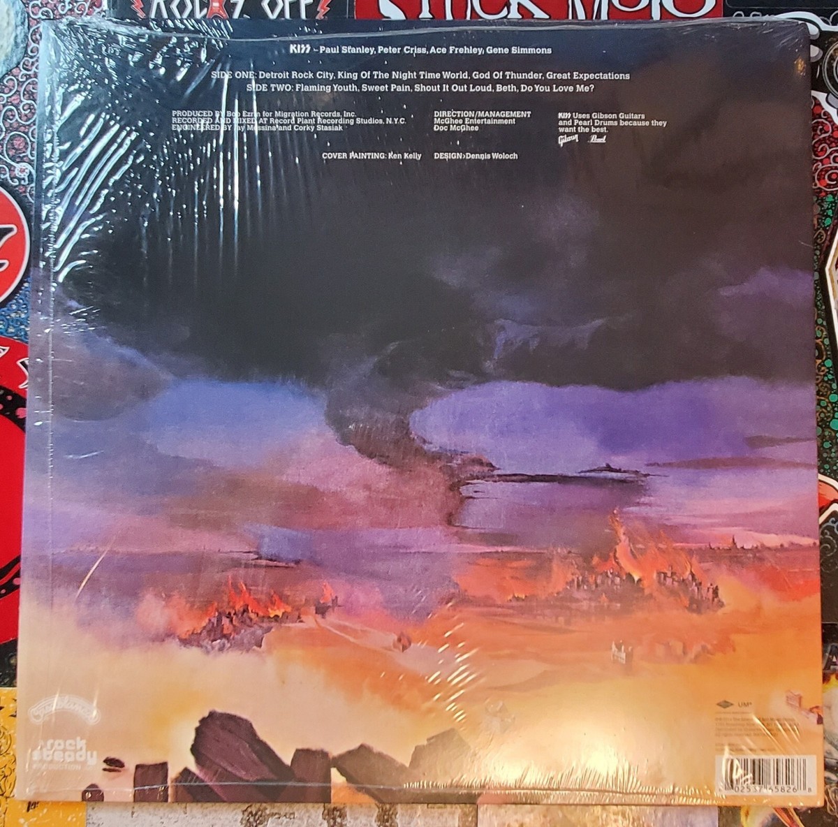 Kiss (Record, 2014) 602537658268| eBay